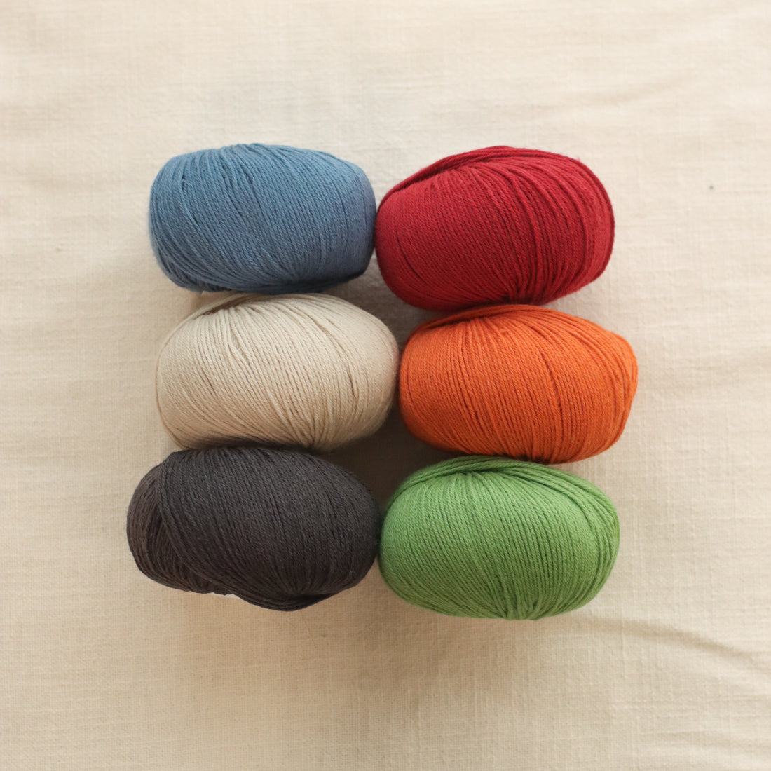 Colourwork Coasters | Full Kit