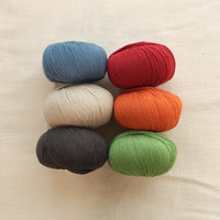 Colourwork Coasters | Full Kit