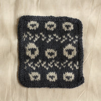 Colourwork Coasters | PDF Knitting Pattern