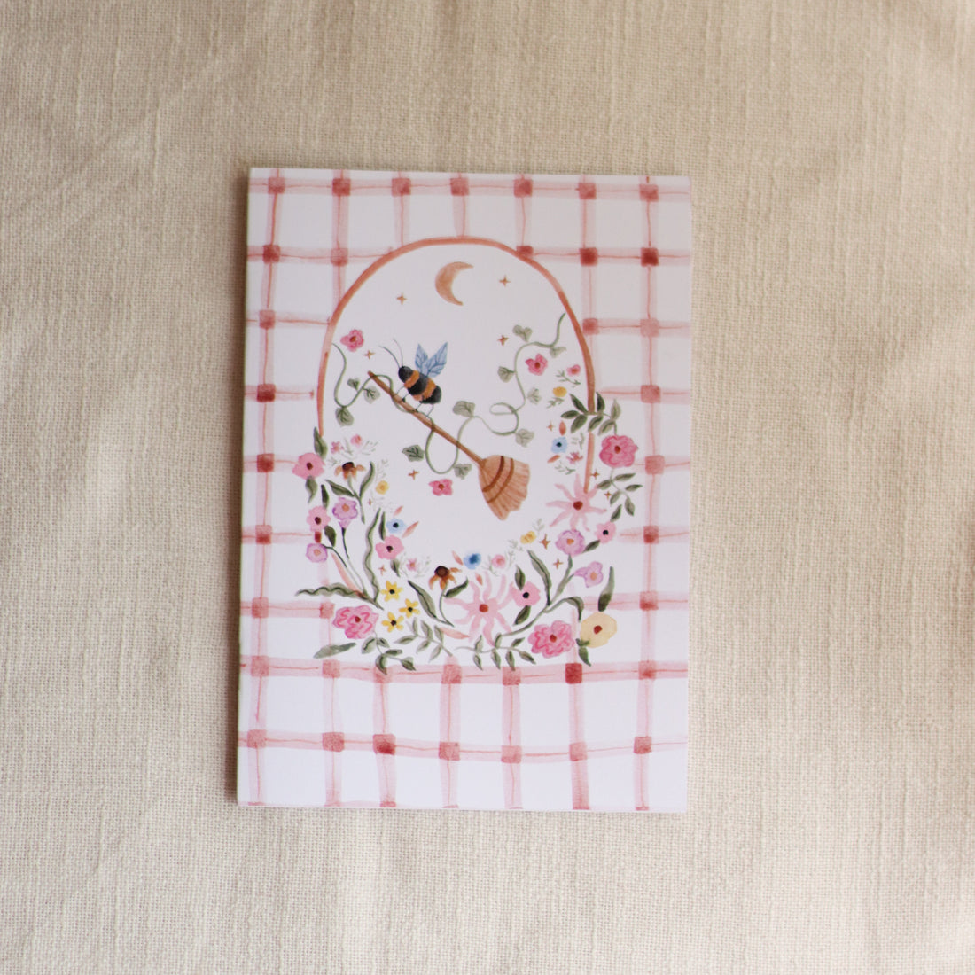 Cosy Notebooks | A5 Lined
