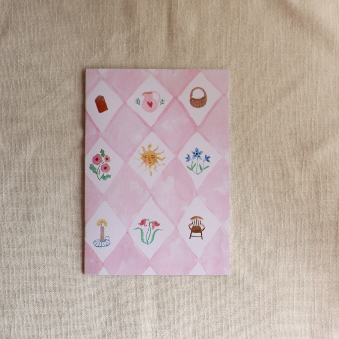 Cosy Notebooks | A5 Lined