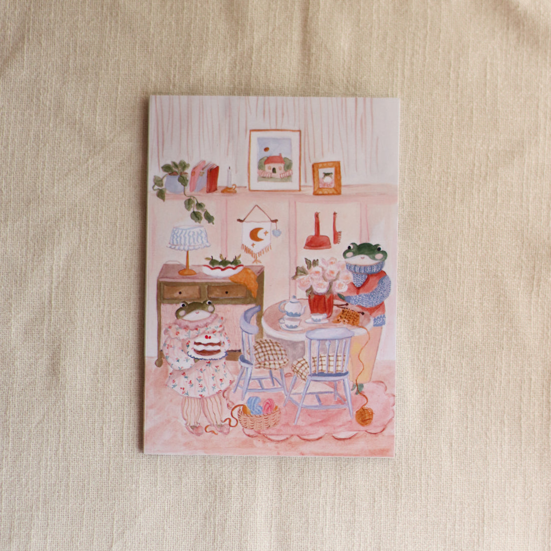 Cosy Notebooks | A5 Lined