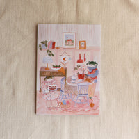 Cosy Notebooks | A5 Lined