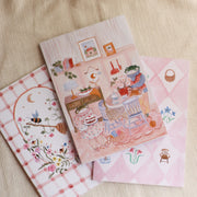 Cosy Notebooks | A5 Lined