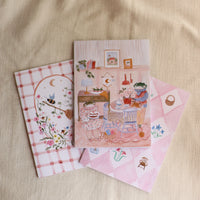 Cosy Notebooks | A5 Lined
