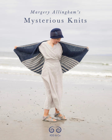 Margery Allingham's Mysterious Knits by Kate Davies