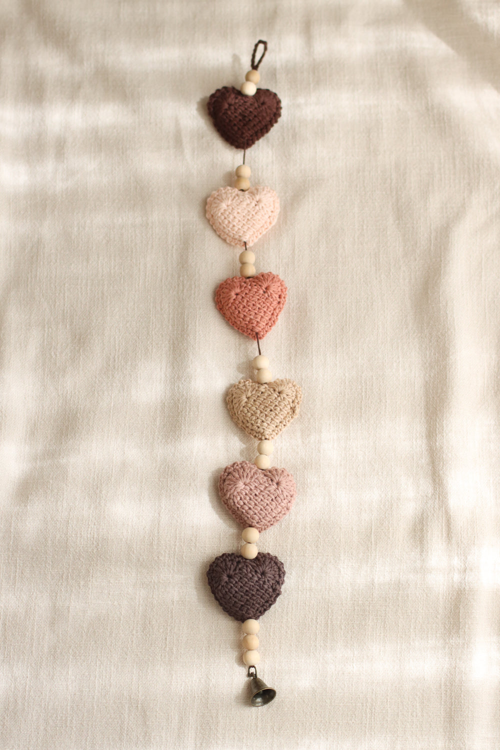 Tunisian Crochet Heart by Crochet Road | Crochet Kit