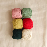 Tunisian Crochet Heart by Crochet Road | Crochet Kit