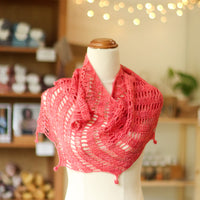 Crochet Shawl Workshop | 22nd November