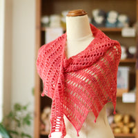 Crochet Shawl Workshop | 22nd November