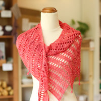 Crochet Shawl Workshop | 22nd November