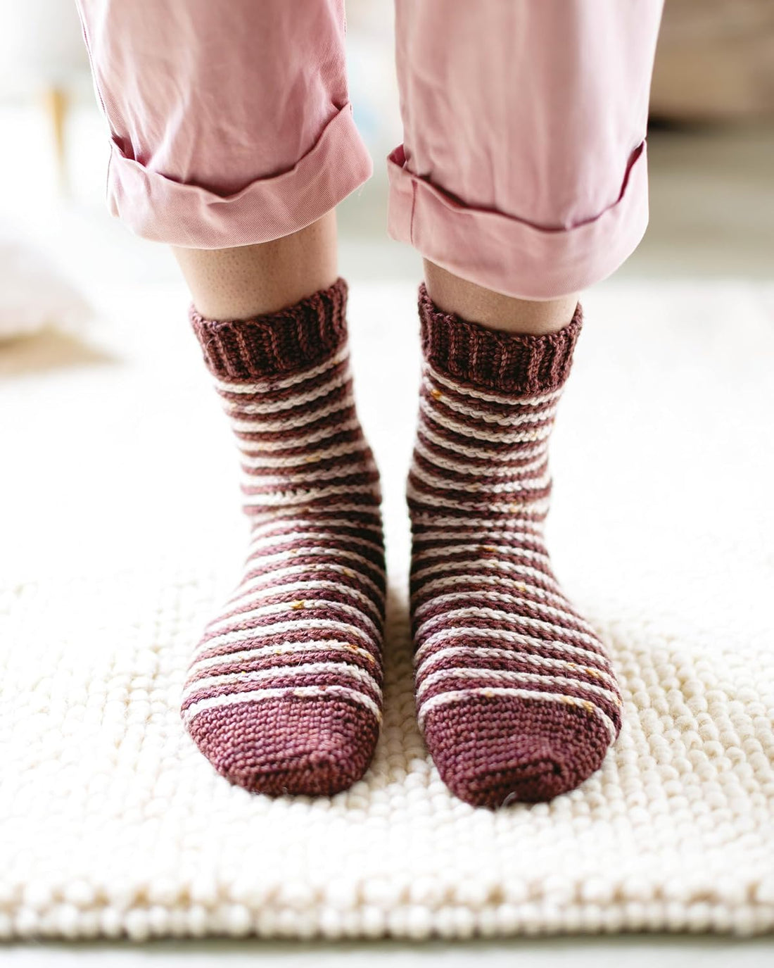 Crochet Socks That Rock by Anna Nikipirowicz