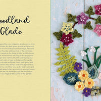 Crochet Collage Garden: 100 patterns for crochet flowers, plants and petals