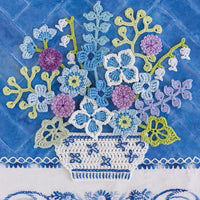 Crochet Collage Garden: 100 patterns for crochet flowers, plants and petals