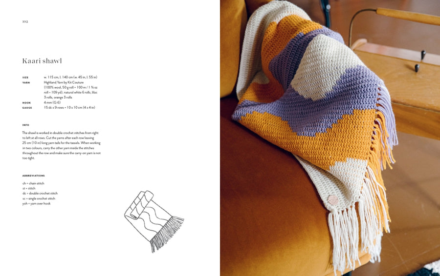 Crochet Crush by Molla Mills