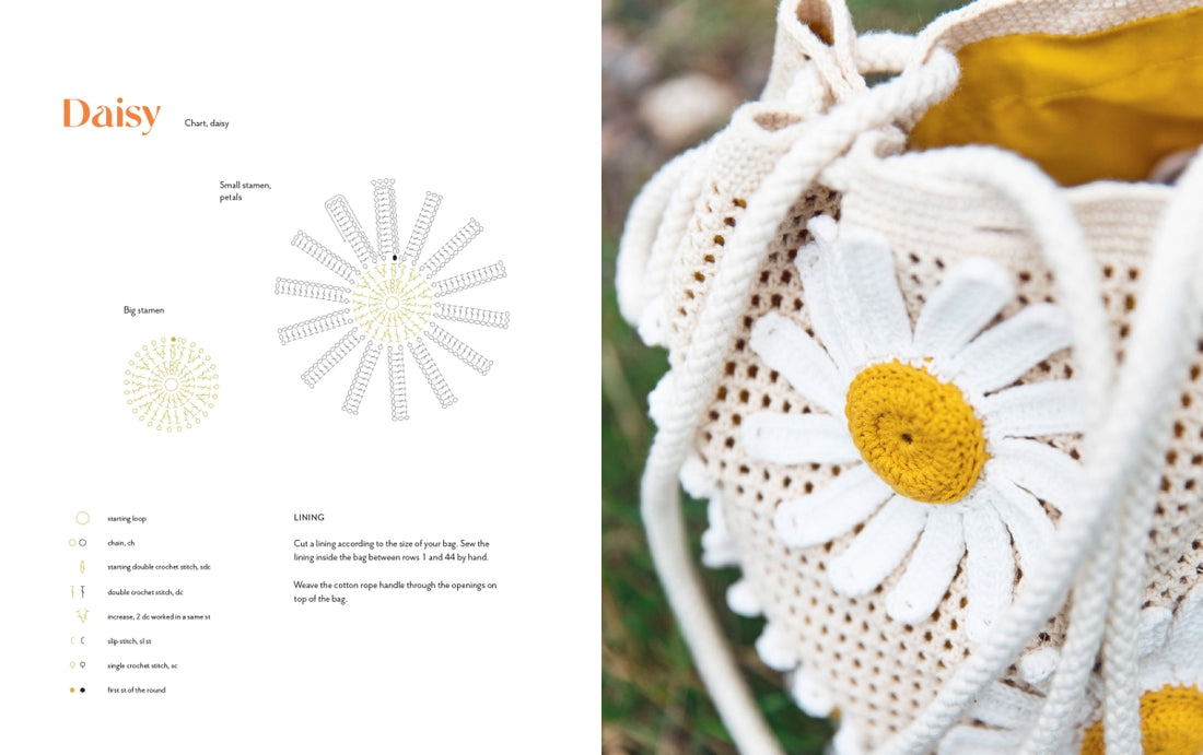 Crochet Crush by Molla Mills