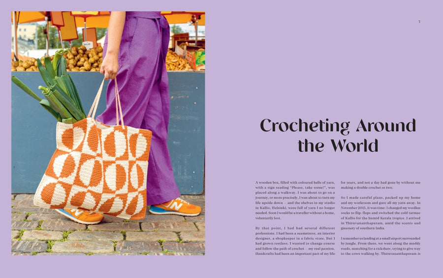 Crochet Crush by Molla Mills