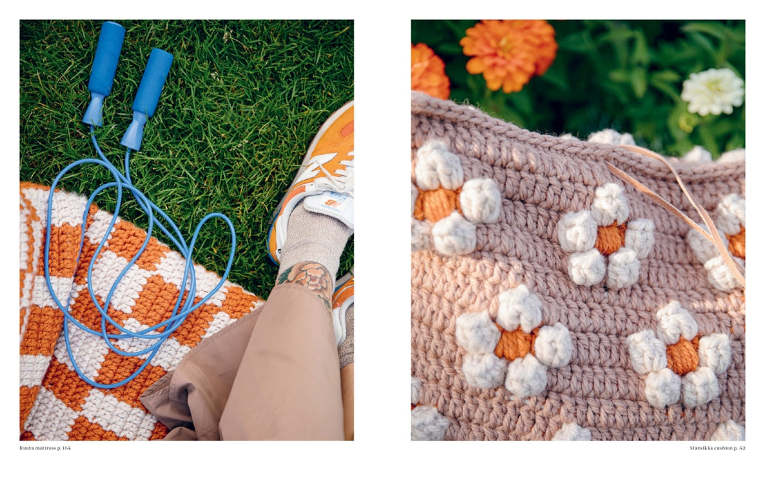 Crochet Crush by Molla Mills