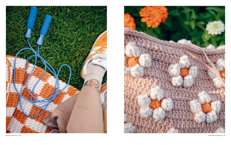 Crochet Crush by Molla Mills