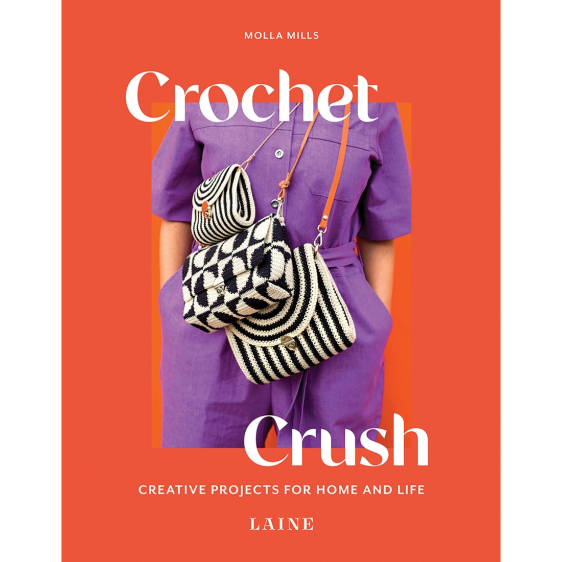 Crochet Crush by Molla Mills