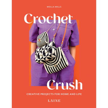 Crochet Crush by Molla Mills