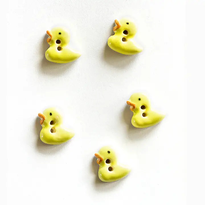 Little Duck Buttons