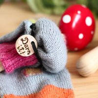 Handmade Darning Mushroom