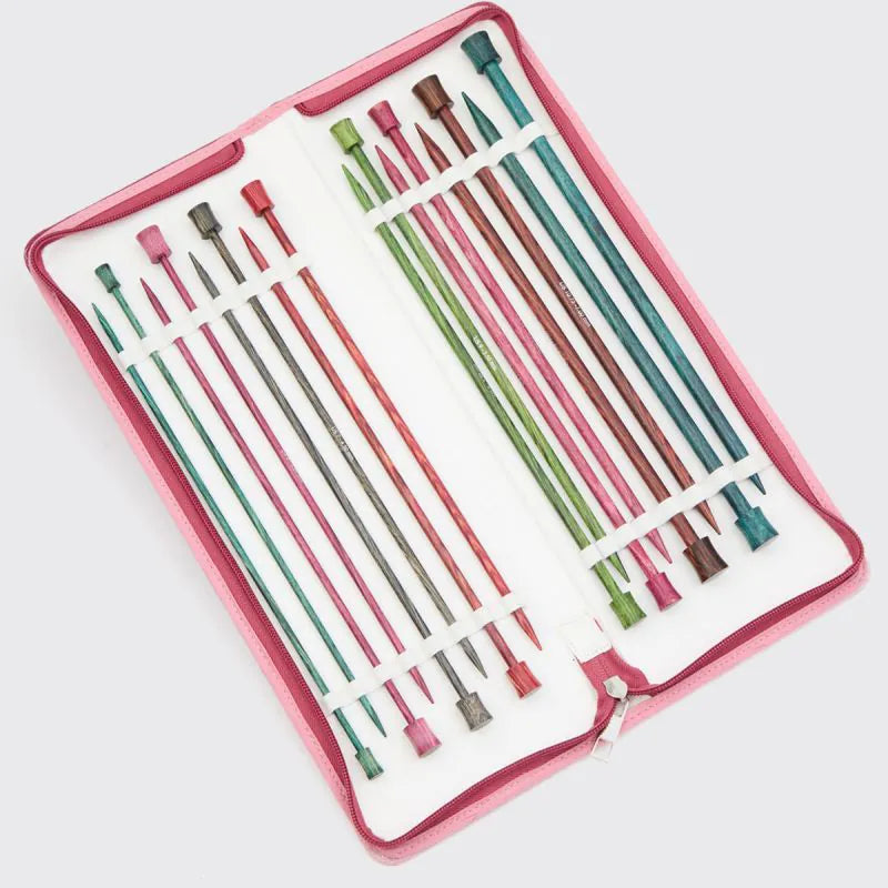 KnitPro Dreamz Knitting Needle Set | 25cm Single Point