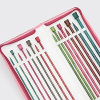 KnitPro Dreamz Knitting Needle Set | 25cm Single Point