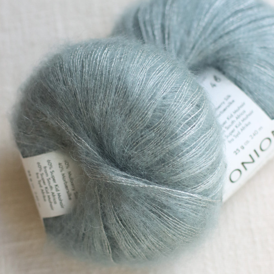 Silk + Kid Mohair | 2ply Lace