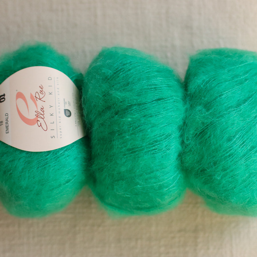 Silky Kid | 2ply Lace