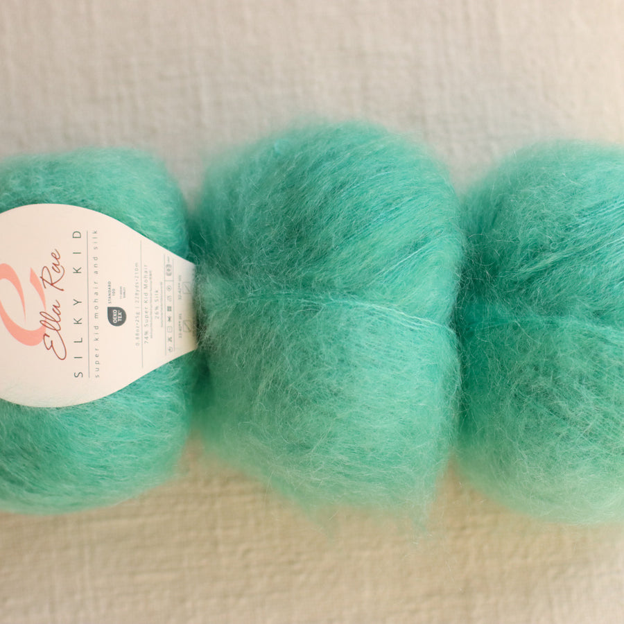 Silky Kid | 2ply Lace