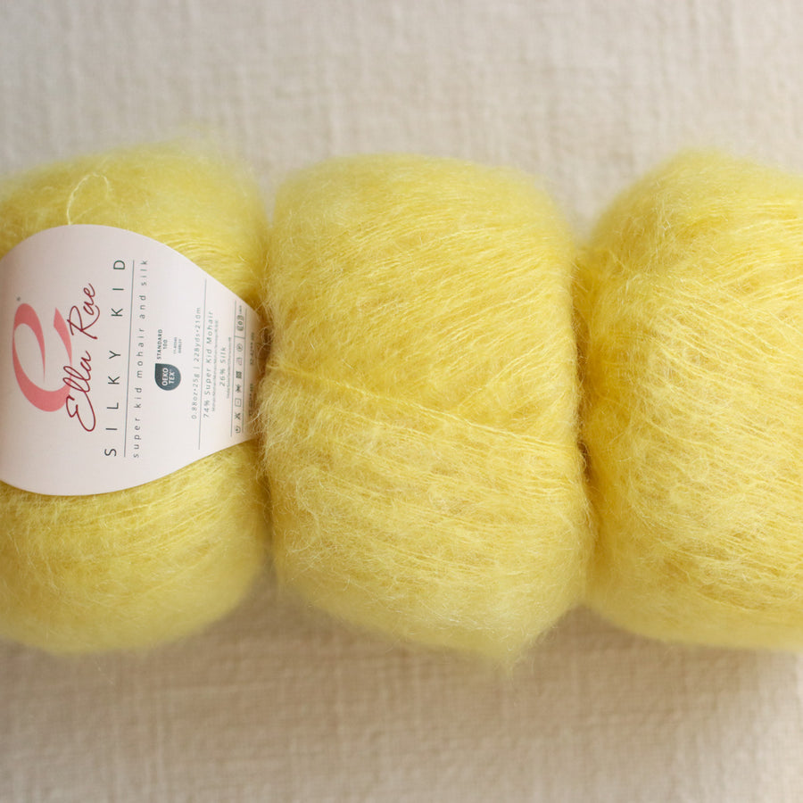 Silky Kid | 2ply Lace