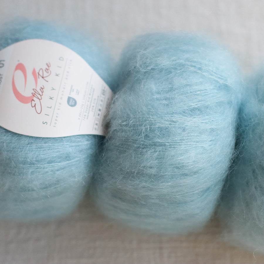 Silky Kid | 2ply Lace