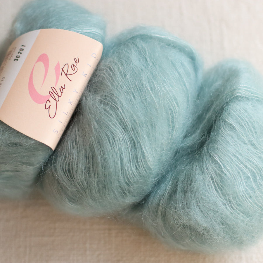 Silky Kid | 2ply Lace