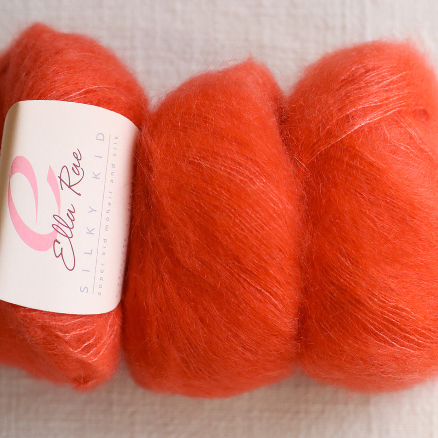 Silky Kid | 2ply Lace