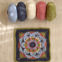 Ellen Ripley Crochet Block Yarn Pack