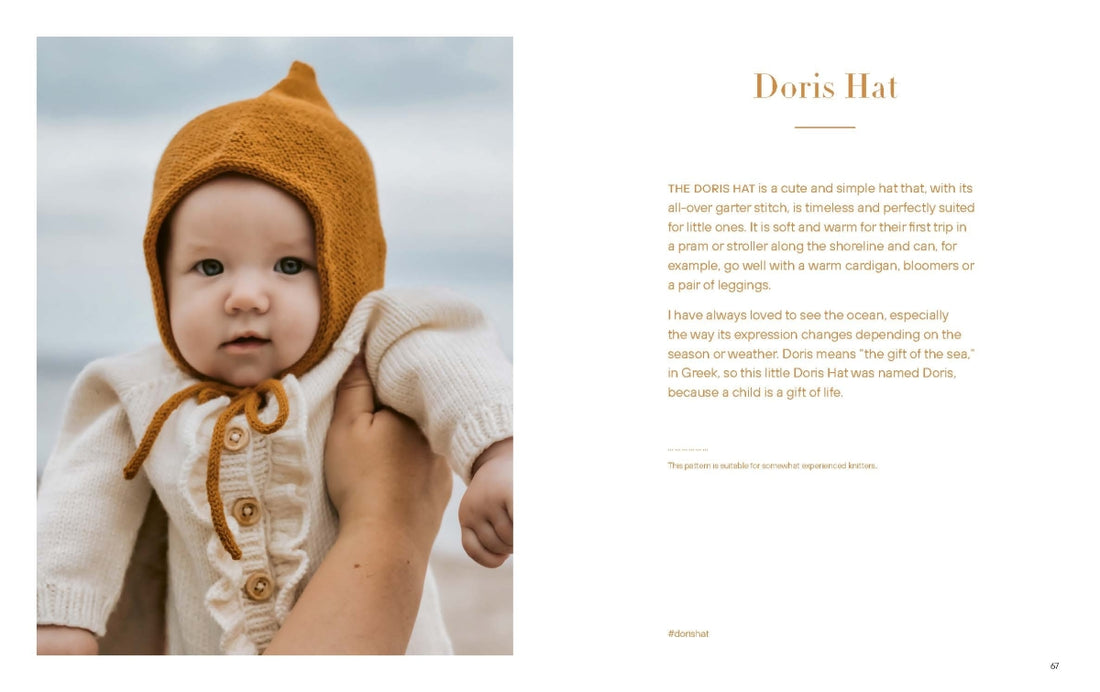 Knits for Little Ones by Lotte Rahbek