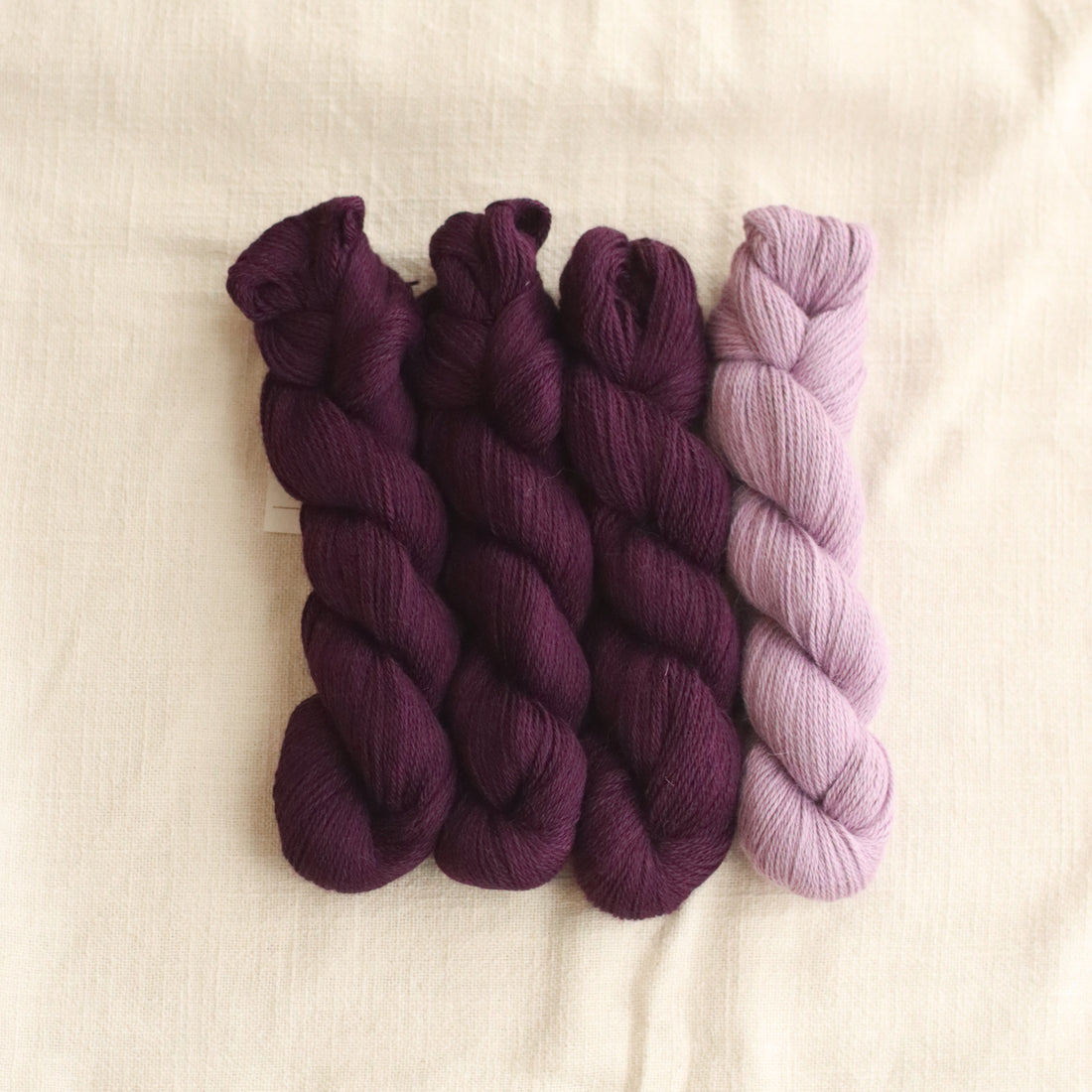 Ginger Kiss Wrap Knitting Kit