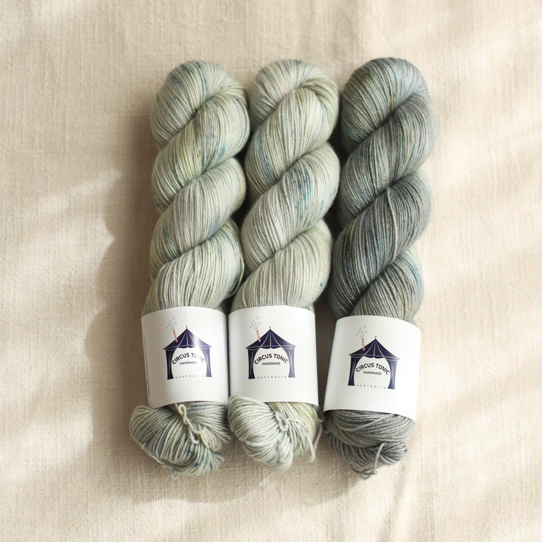Ginger Kiss Wrap | Hand Dyed Luxe Kit