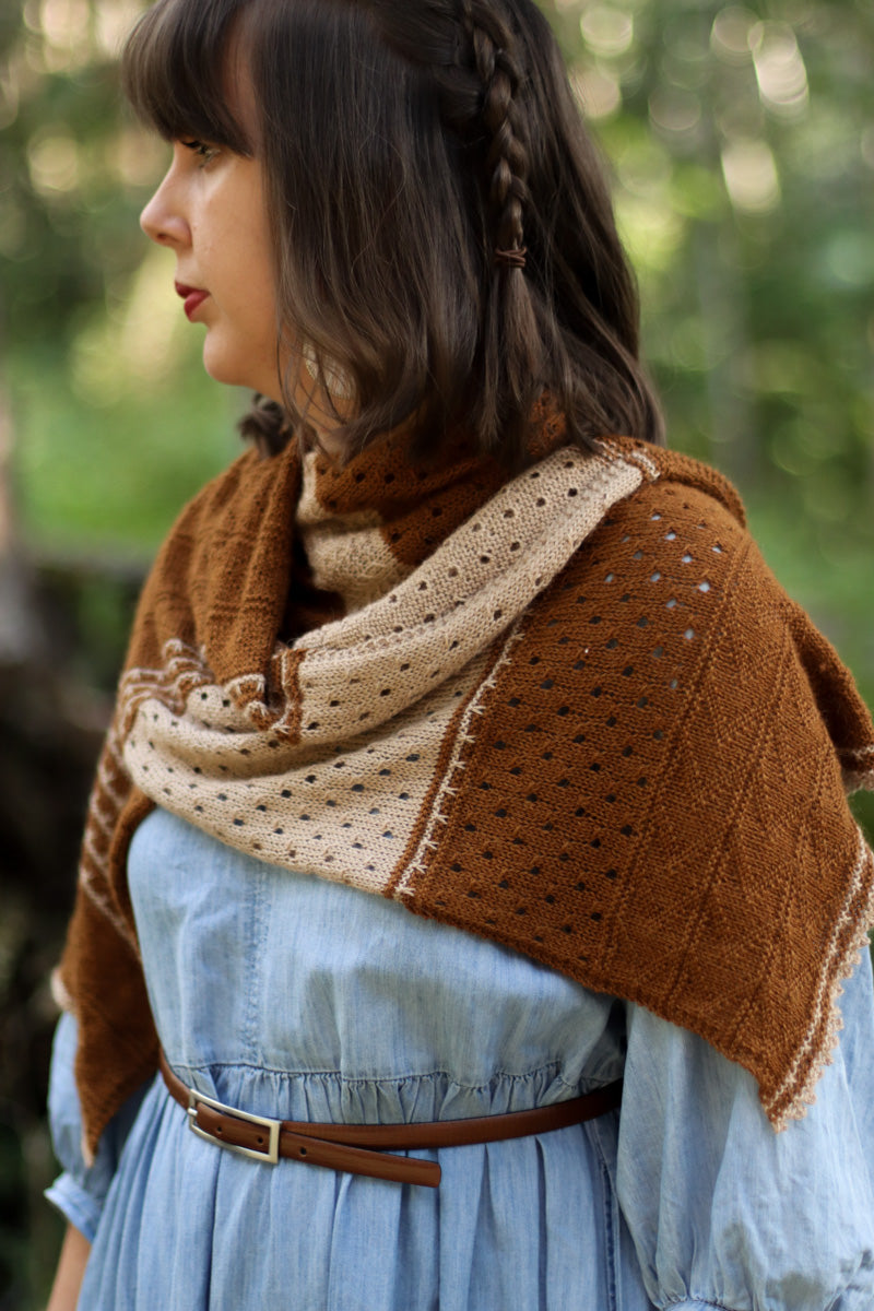 Bookish Knitter's Society Vol.7 | Ultra Cosy Kit