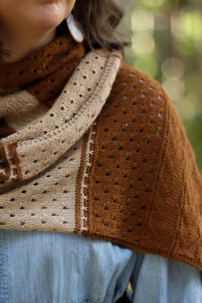 Bookish Knitter's Society Vol.7 | Ultra Cosy Kit