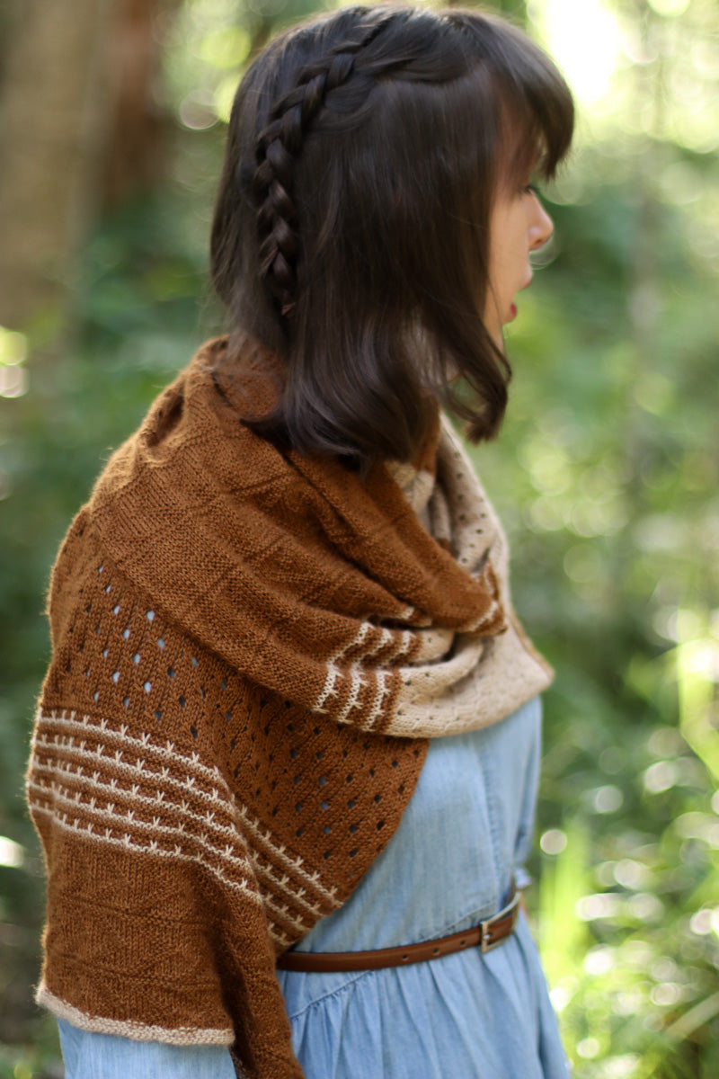 Bookish Knitter's Society Vol.7 | Ultra Cosy Kit