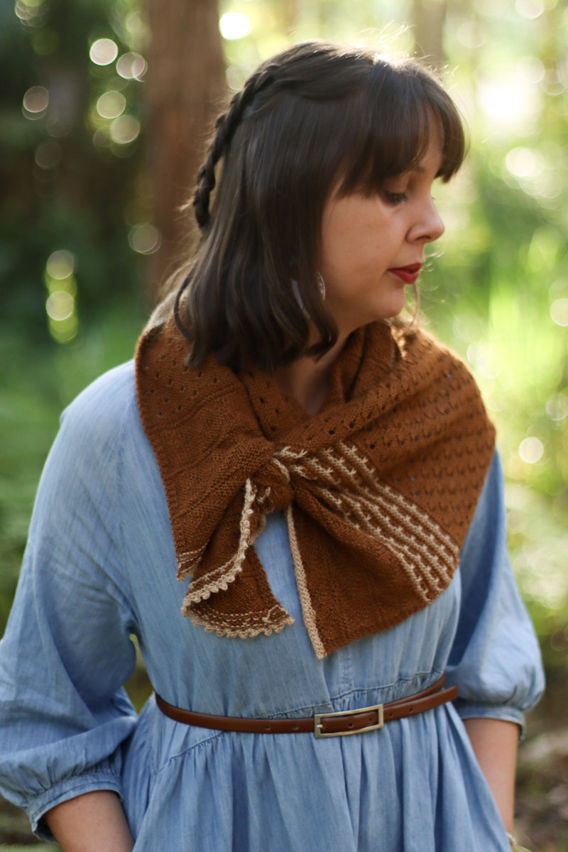 Bookish Knitter's Society Vol.7 | Ultra Cosy Kit