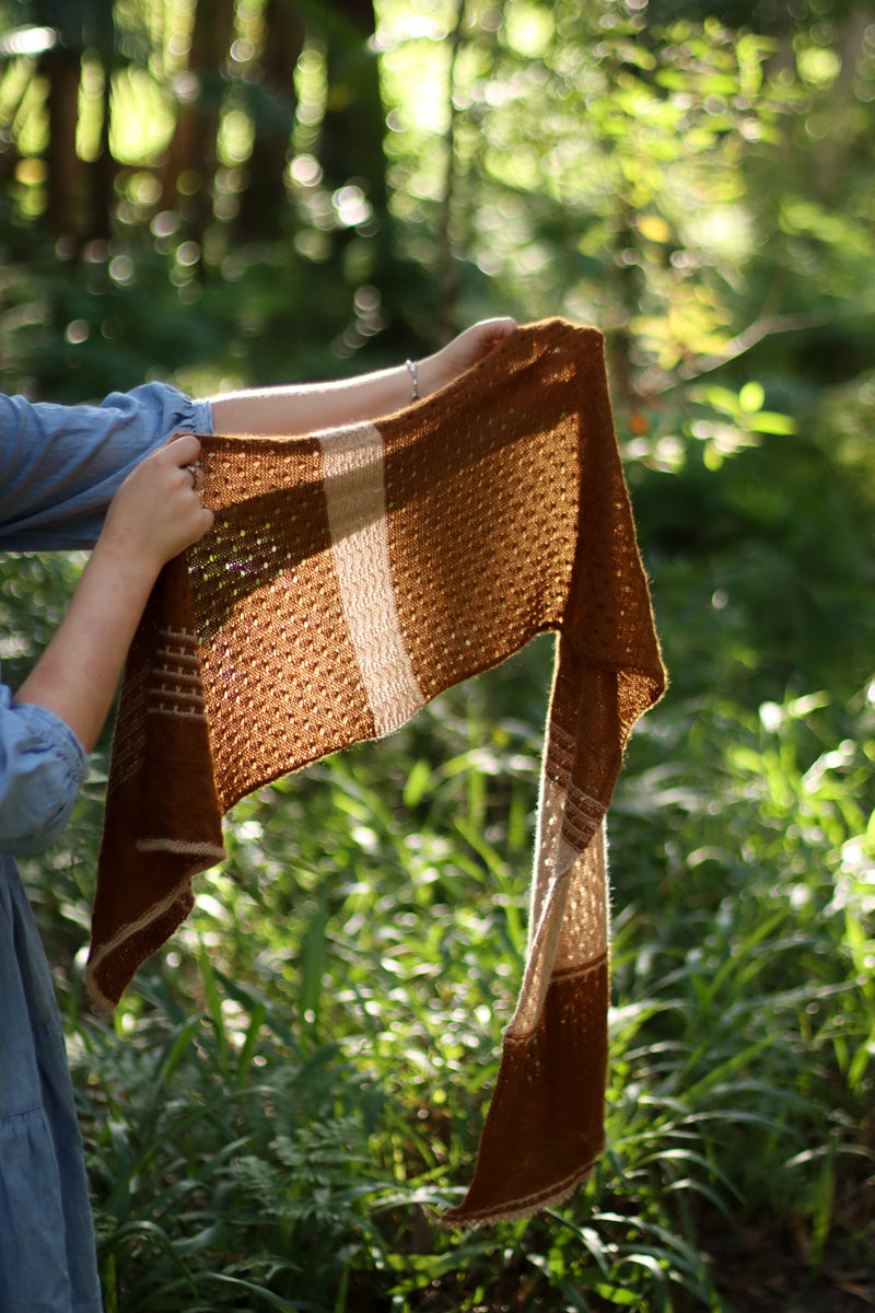 Bookish Knitter's Society Vol. 7 | Petite Parcel