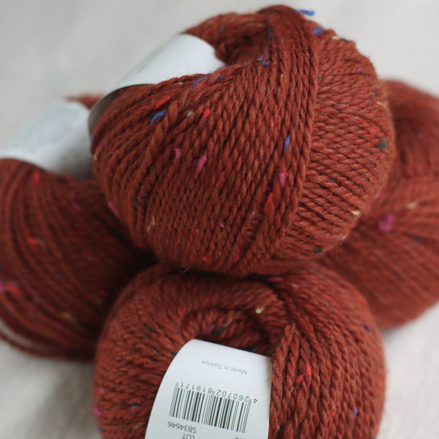 Hamelton Tweed 1 GOTS | 10ply Aran