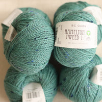 Hamelton Tweed 1 GOTS | 10ply Aran