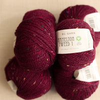 Hamelton Tweed 1 GOTS | 10ply Aran