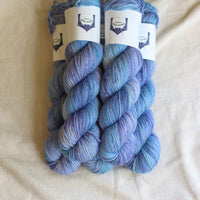 Forest Romance Collection | Hand Dyed 8ply/DK Merino 115g