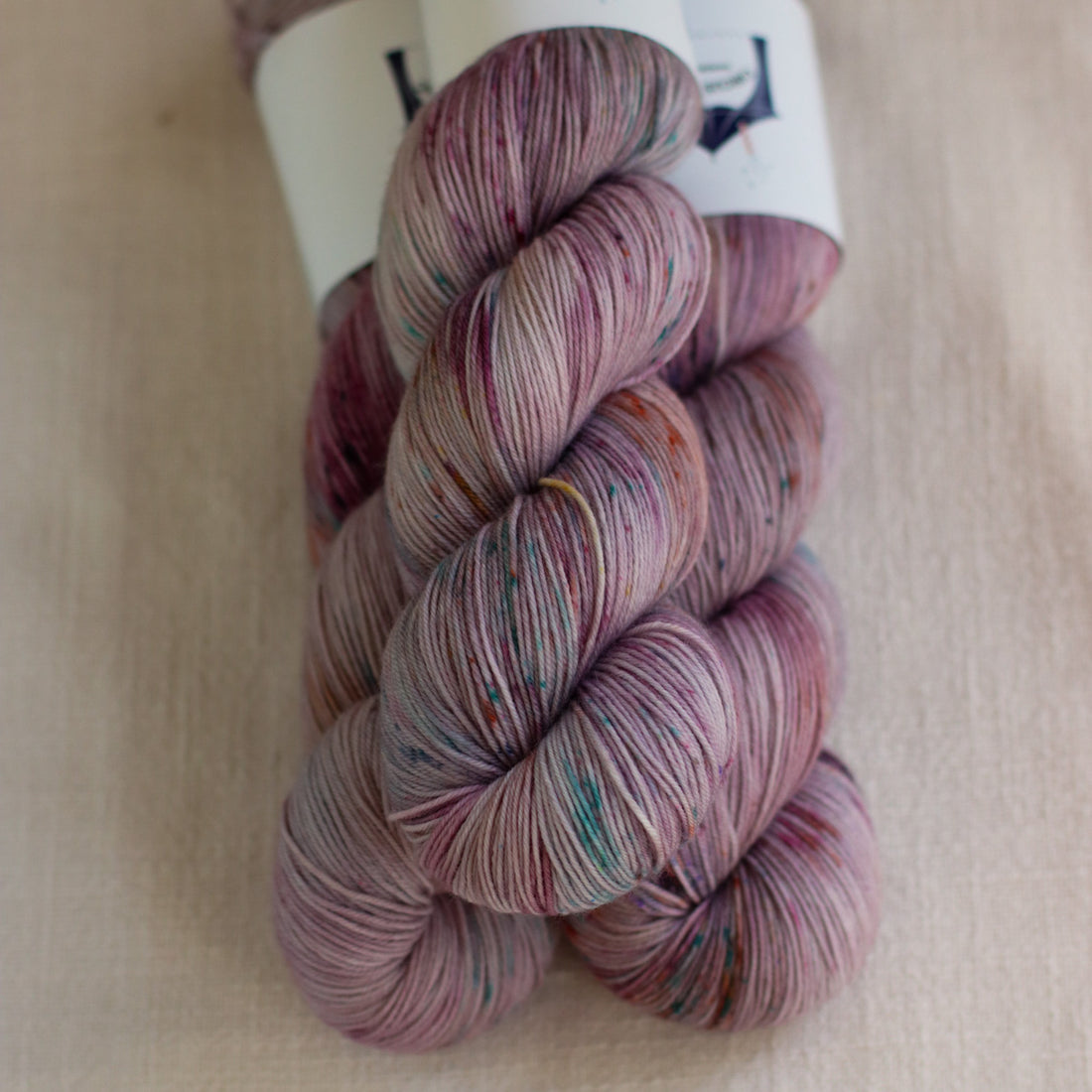 Alchemy Collection | Hand Dyed 100g Jubilee Sock